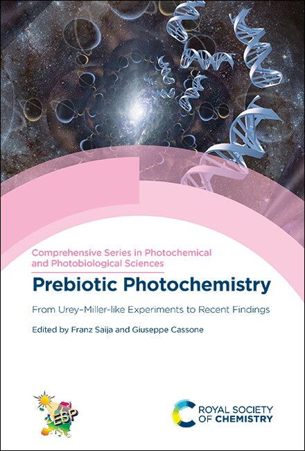 Front cover_Prebiotic Photochemistry