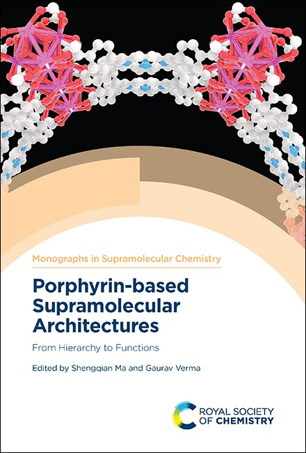 Couverture_Porphyrin-based Supramolecular Architectures