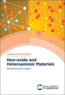 Front cover_Non-oxide And Heteroanionic Materials