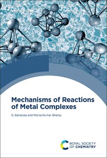 Front cover_Mechanisms of Reactions of Metal Complexes in Solution
