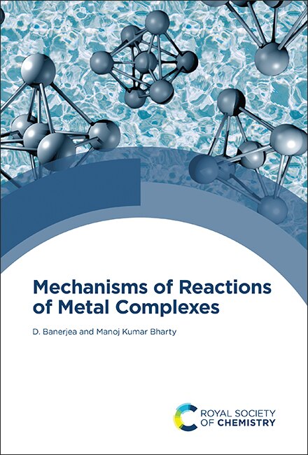 Front cover_Mechanisms of Reactions of Metal Complexes in Solution