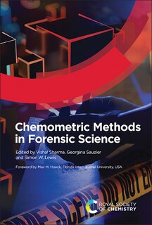Front cover_Chemometric Methods in Forensic Science