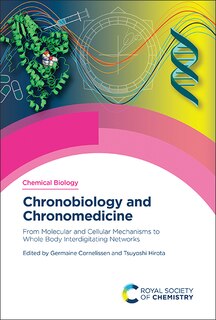 Couverture_Chronobiology and Chronomedicine