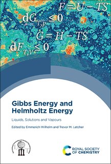 Front cover_Gibbs Energy And Helmholtz Energy