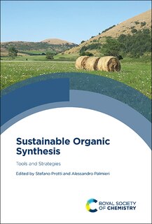 Couverture_Sustainable Organic Synthesis