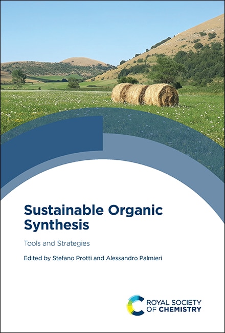 Couverture_Sustainable Organic Synthesis
