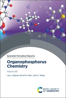 Couverture_Organophosphorus Chemistry