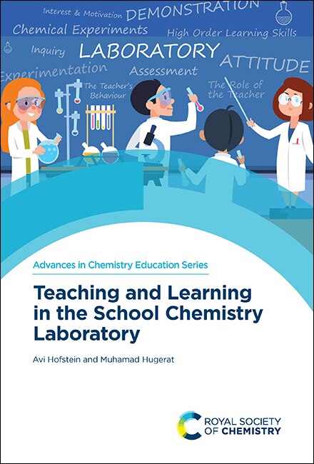 Front cover_Teaching And Learning In The School Chemistry Laboratory