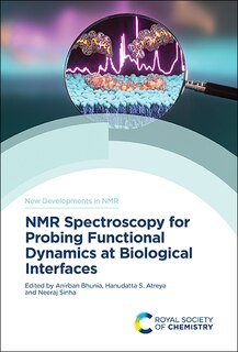 Front cover_Nmr Spectroscopy For Probing Functional Dynamics At Biological Interfaces