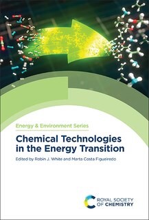 Couverture_Chemical Technologies in the Energy Transition