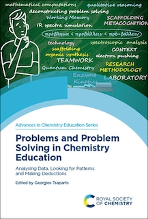 Front cover_Problems And Problem Solving In Chemistry Education