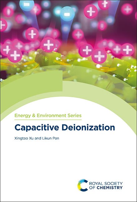 Front cover_Capacitive Deionization