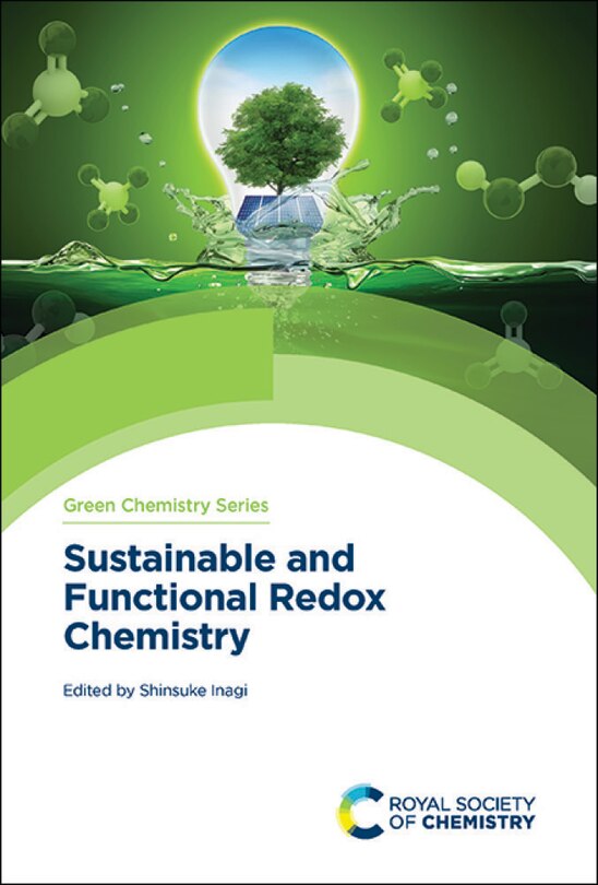 Front cover_Sustainable And Functional Redox Chemistry