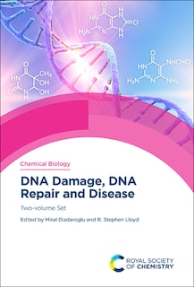 Front cover_DNA Damage, DNA Repair and Disease