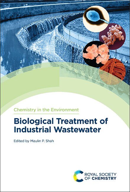 Couverture_Biological Treatment Of Industrial Wastewater