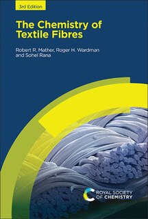 Front cover_The Chemistry Of Textile Fibres