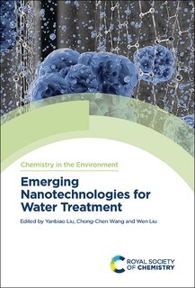 Couverture_Emerging Nanotechnologies For Water Treatment