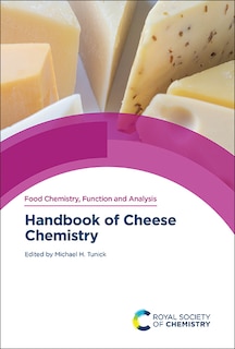 Front cover_Handbook of Cheese Chemistry
