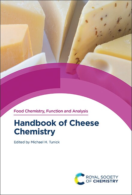 Front cover_Handbook of Cheese Chemistry