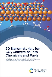 Couverture_2d Nanomaterials For Co2 Conversion Into Chemicals And Fuels
