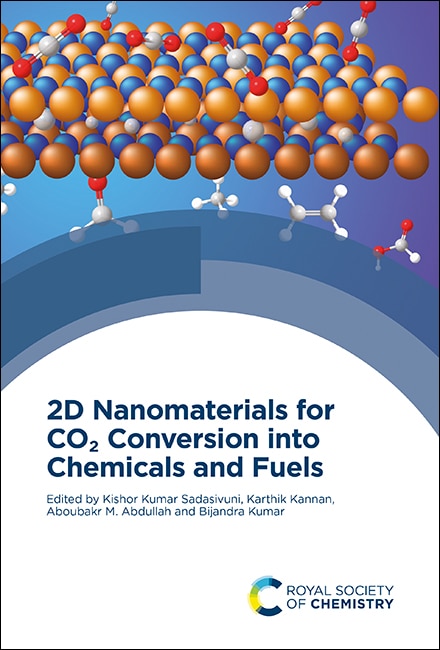 Couverture_2d Nanomaterials For Co2 Conversion Into Chemicals And Fuels