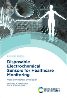 Front cover_Disposable Electrochemical Sensors For Healthcare Monitoring