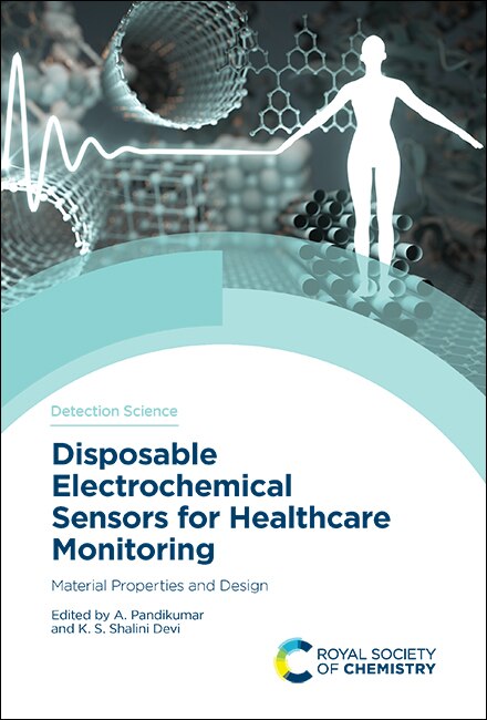 Front cover_Disposable Electrochemical Sensors For Healthcare Monitoring