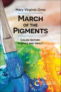 Front cover_March Of The Pigments
