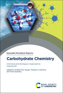 Front cover_Carbohydrate Chemistry