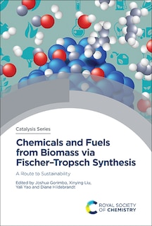 Front cover_Chemicals and Fuels from Biomass via Fischer–Tropsch Synthesis