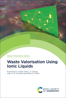 Couverture_Waste Valorisation Using Ionic Liquids