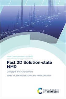 Couverture_Fast 2D Solution-state NMR