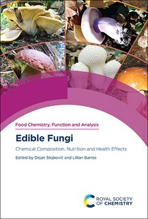 Front cover_Edible Fungi