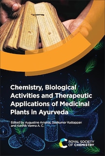 Couverture_Chemistry, Biological Activities and Therapeutic Applications of Medicinal Plants in Ayurveda