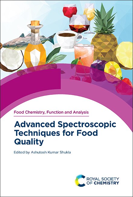 Couverture_Advanced Spectroscopic Techniques For Food Quality