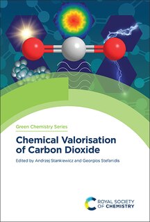 Couverture_Chemical Valorisation of Carbon Dioxide