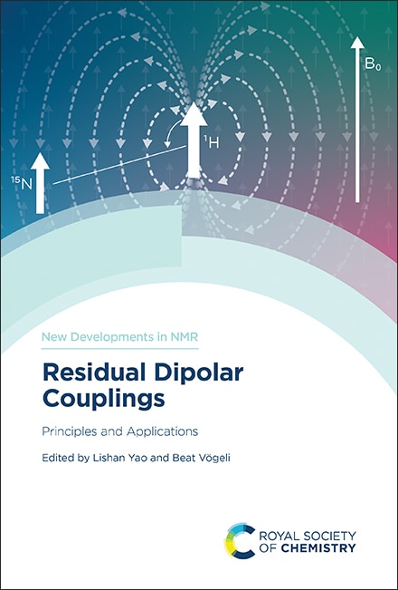 Front cover_Residual Dipolar Couplings