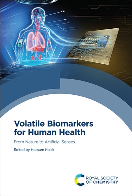 Front cover_Volatile Biomarkers for Human Health