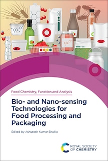 Front cover_Bio- and Nano-sensing Technologies for Food Processing and Packaging