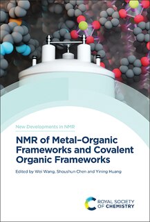 Front cover_NMR of Metal–Organic Frameworks and Covalent Organic Frameworks