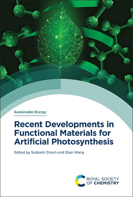 Front cover_Recent Developments in Functional Materials for Artificial Photosynthesis