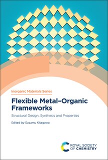 Couverture_Flexible Metal–Organic Frameworks