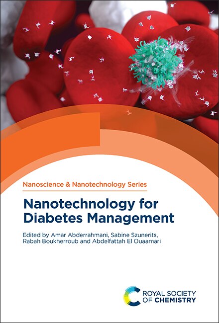 Front cover_Nanotechnology For Diabetes Management