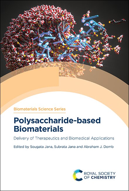 Couverture_Polysaccharide-based Biomaterials