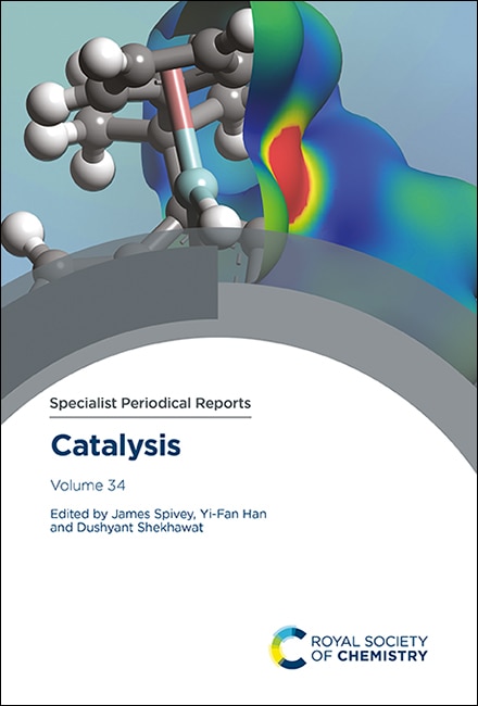 Front cover_Catalysis