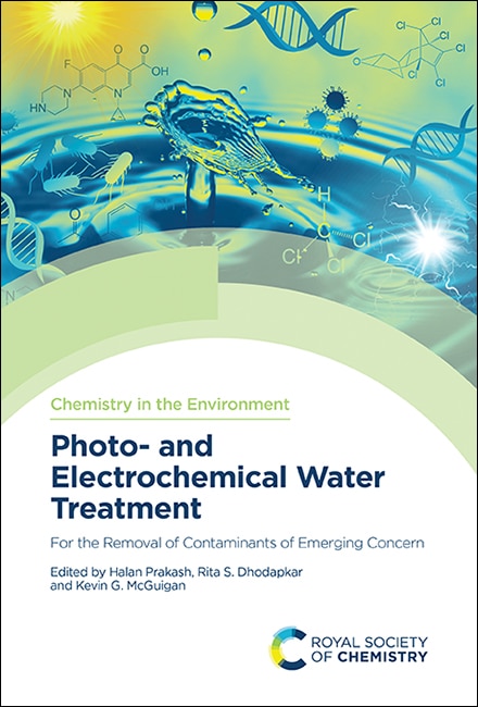 Front cover_Photo- and Electrochemical Water Treatment