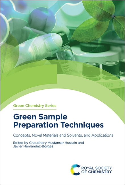 Front cover_Green Sample Preparation Techniques