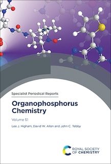 Couverture_Organophosphorus Chemistry