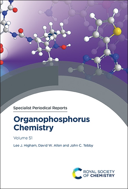 Couverture_Organophosphorus Chemistry