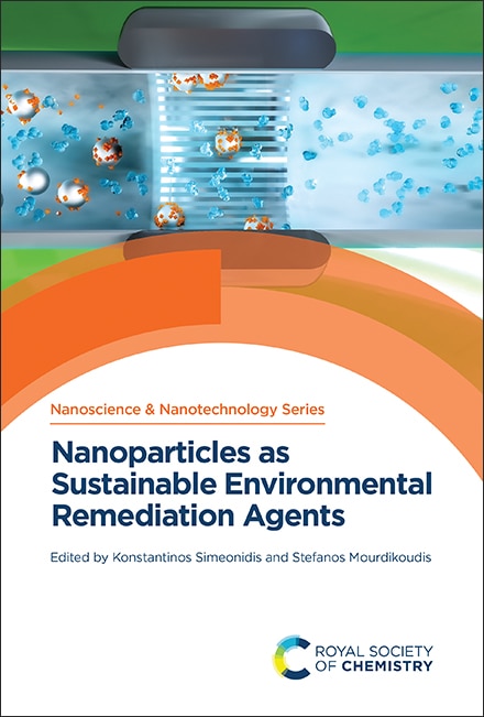 Couverture_Nanoparticles as Sustainable Environmental Remediation Agents